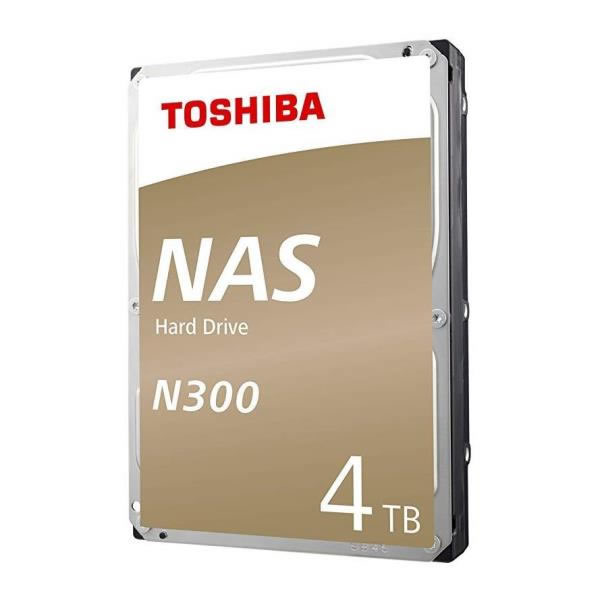 Toshiba N300 4tb Sata3